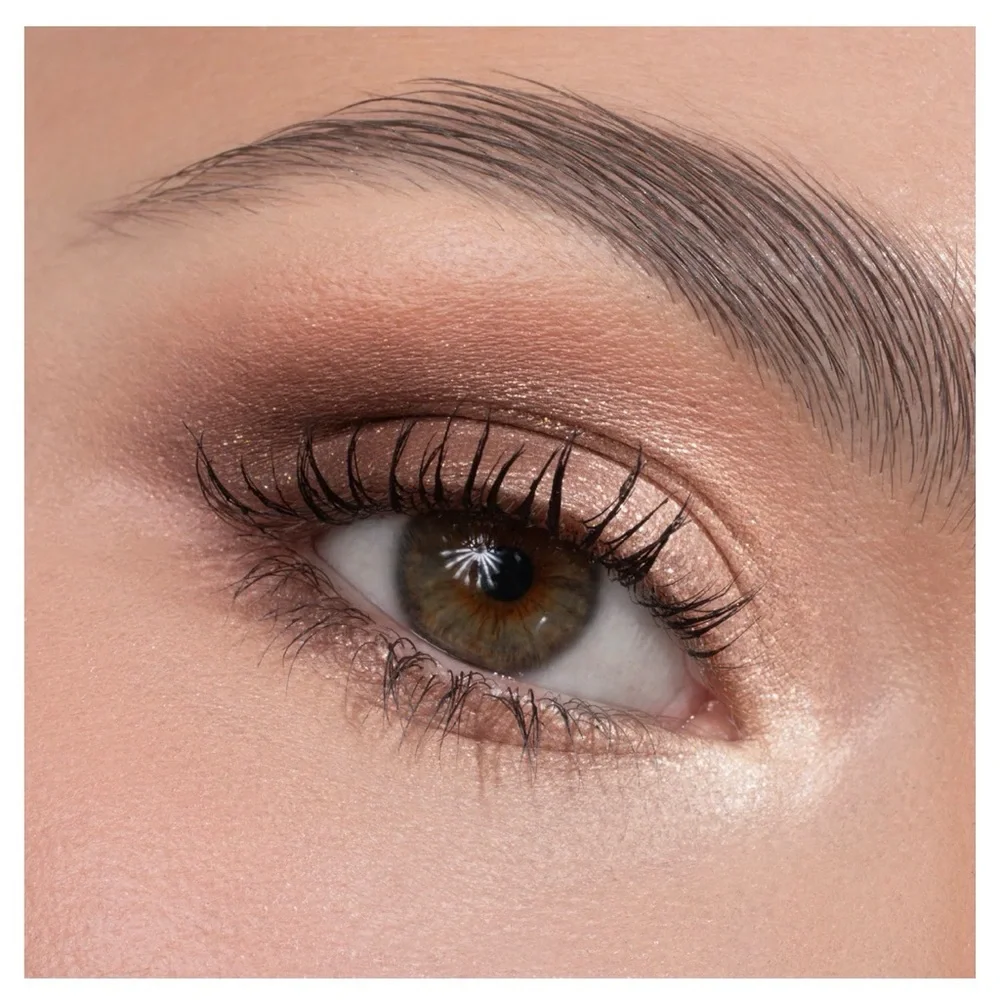 Natasha Denona LUXE GLAM COMPACT 4-Color Eyeshadow Palette - Nude